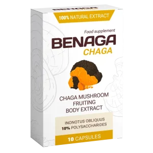 capsule Benaga Chaga