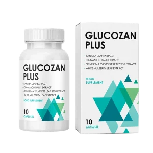 GLUCOZAN PLUS